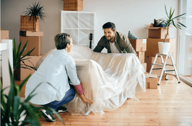 How to Move Heavy Furniture Without Damaging Your Home