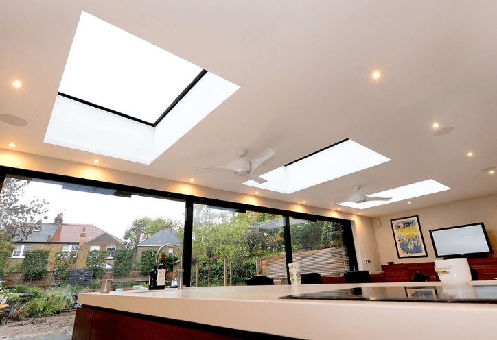 How Fixed Flat Glass Rooflights Improve Natural Light and Energy Efficiency