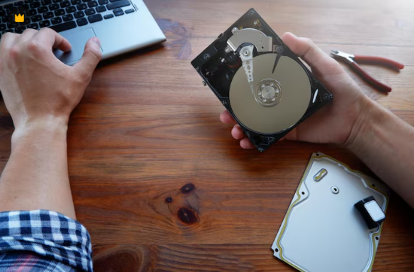 Hard Disk Shredding Service: A Complete Guide to Secure Data Destruction