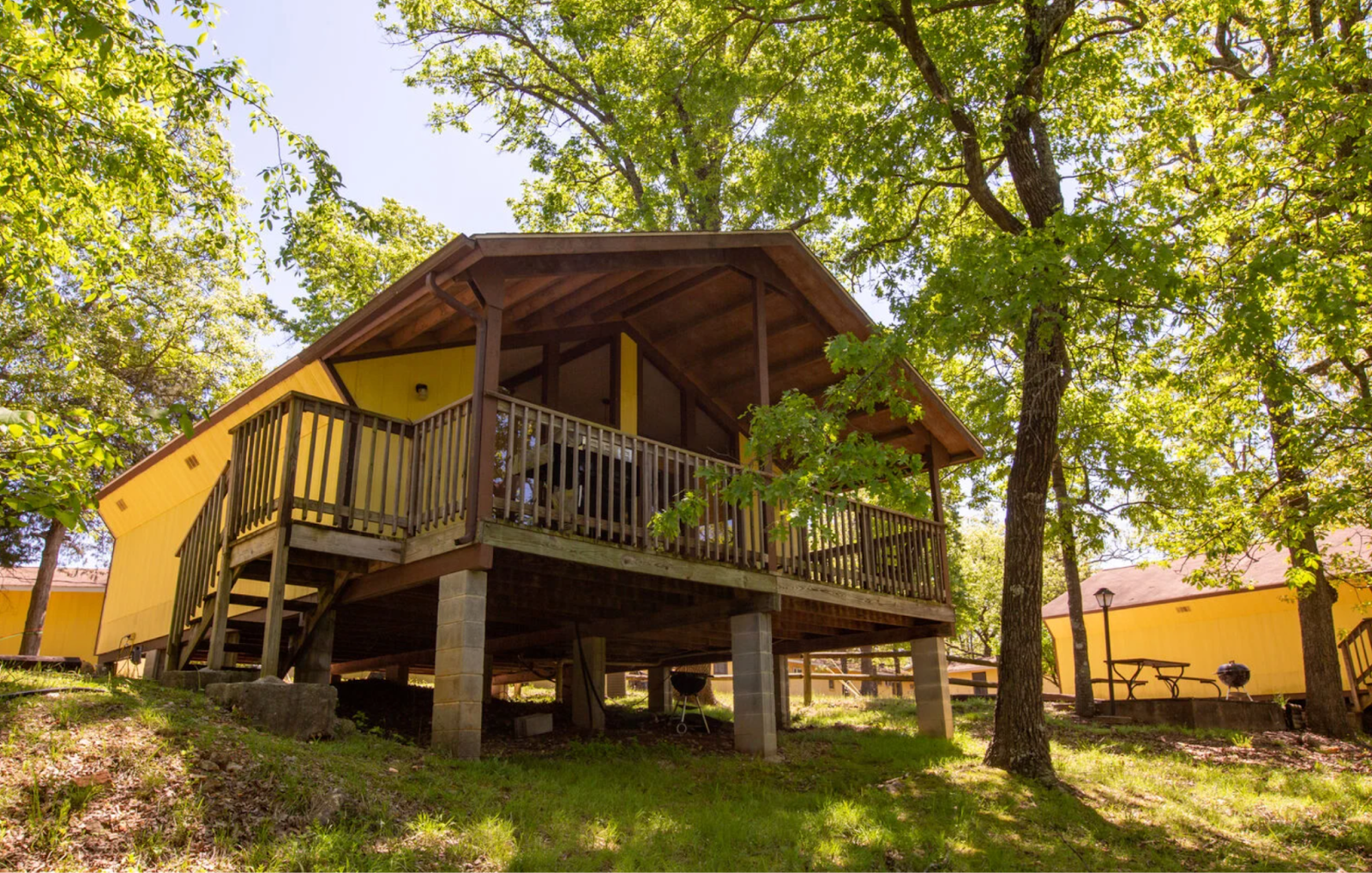 Everything You Need to Know About Staying in a Lakefront Cabin in Branson, MO