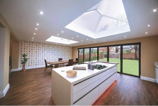 Pitched Rooflights Explained: The Best Roof Lights for Pitched Roofs in Modern Homes