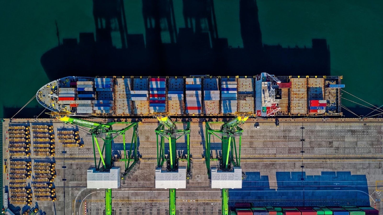 How Cargo Security Is Evolving with Real-Time Tracking and Smart Monitoring